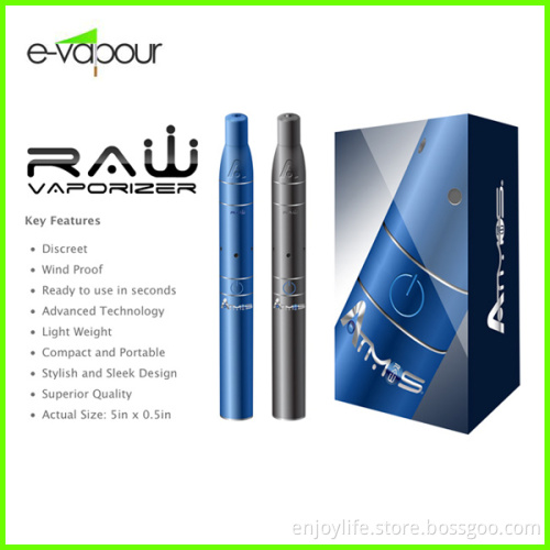 High Quality Vaporizer Atmos for Dry Herb